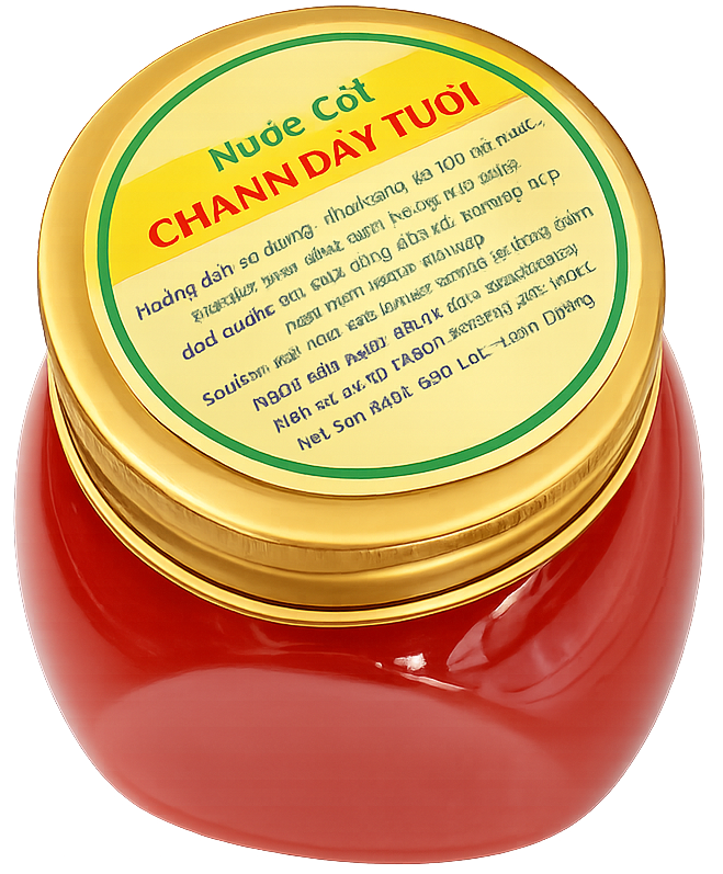 Nước cốt chanh dây