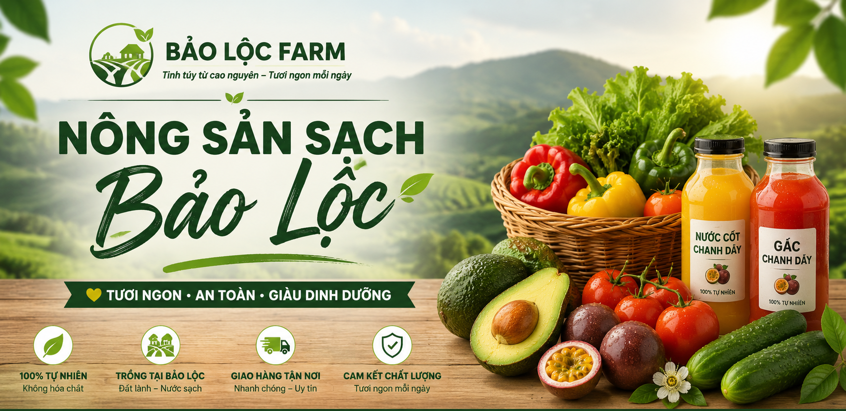 Bảo Lộc Farm